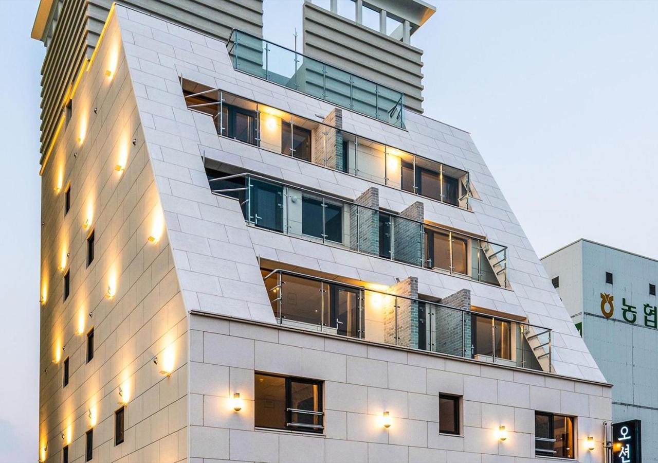 Nampo Ocean2Heaven Hotel& Spa Ciudad Metropolitana de Ciudad Metropolitana de Busan Exterior foto