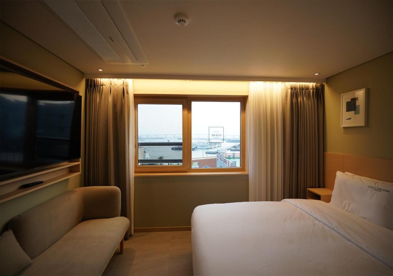 Nampo Ocean2Heaven Hotel& Spa Ciudad Metropolitana de Ciudad Metropolitana de Busan Exterior foto